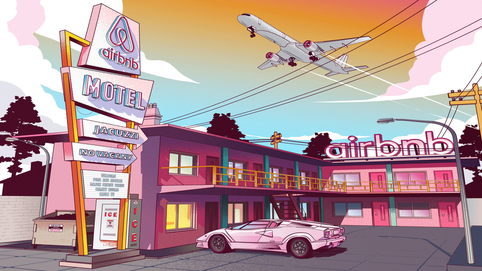 Испания против Airbnb: Штраф на €65 млн и конец «дикой» аренды