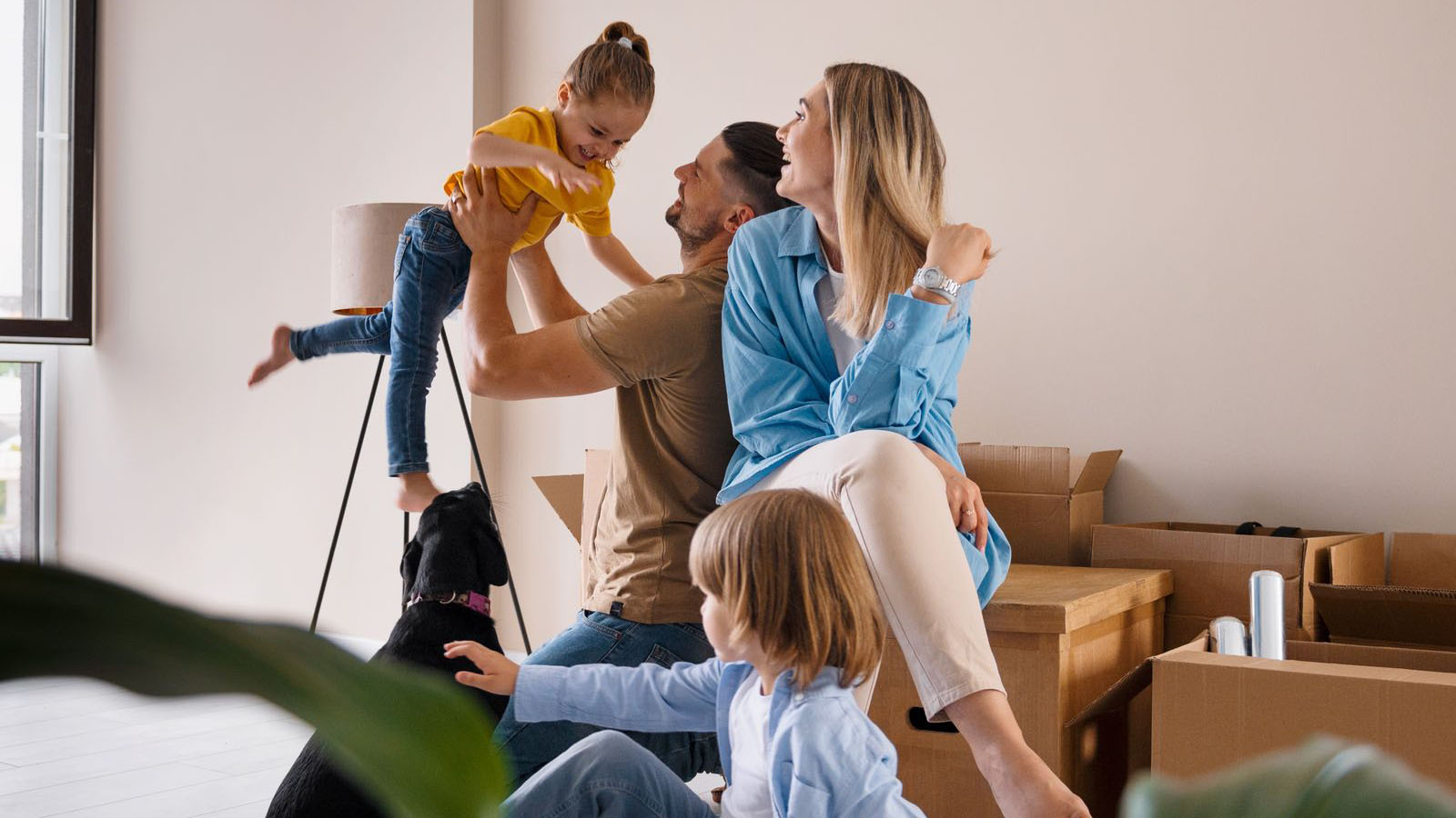 Квартира для ребенка - стоит ли думать заранее?