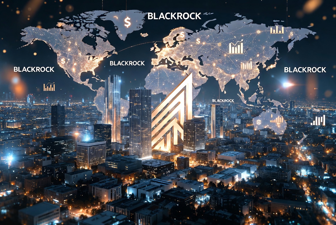 BlackRock и недвижимость: чем владеет крупнейший инвестиционный гигант мира?