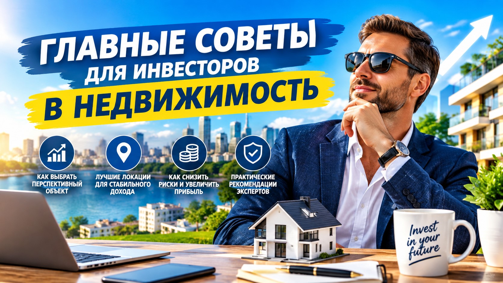 Главные советы для инвесторов в недвижимость